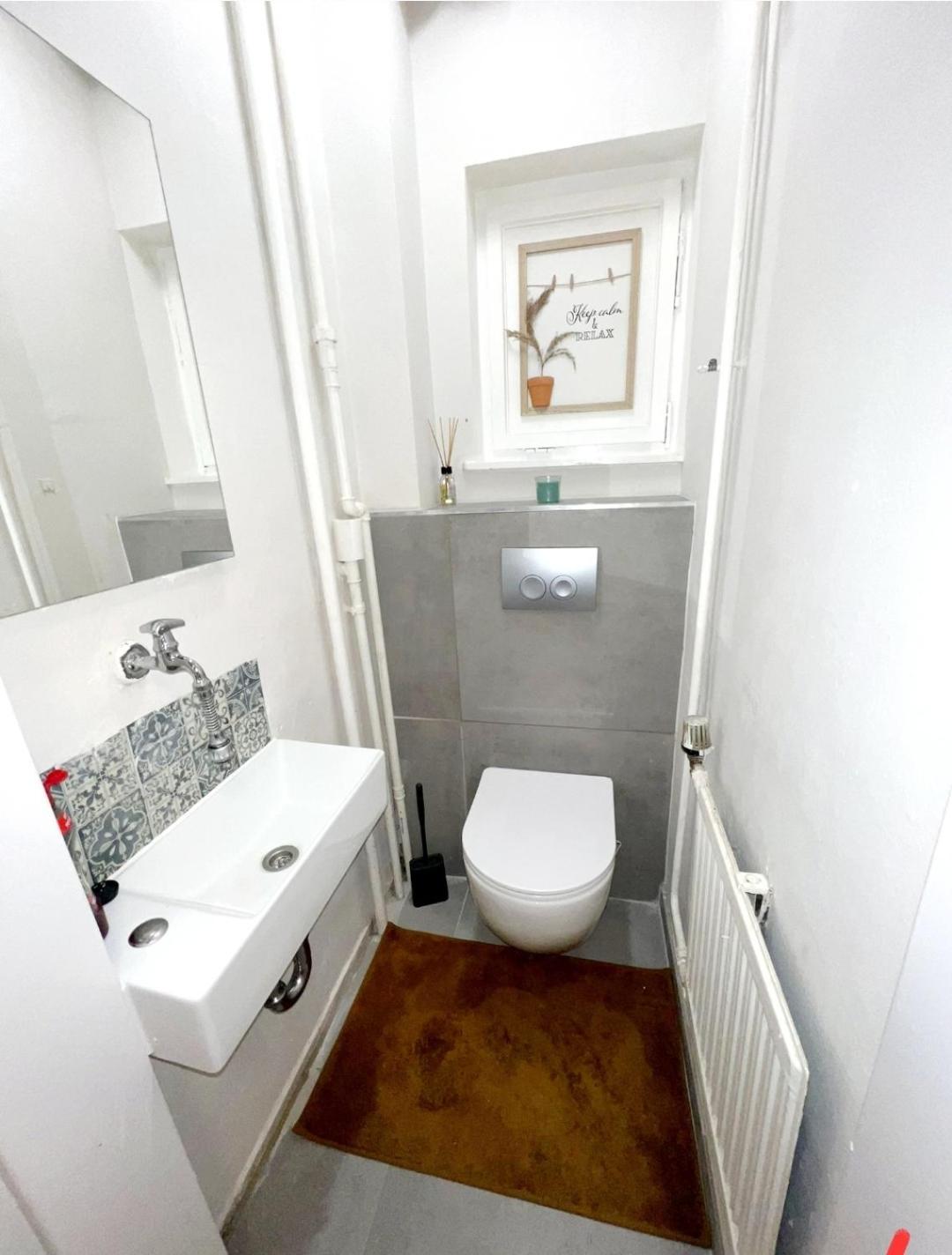Relax Wohnung Bickenbach Bickenbach  Habitación foto